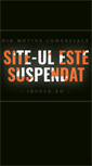 Mobile Screenshot of pensiunefloaredecolt.ro